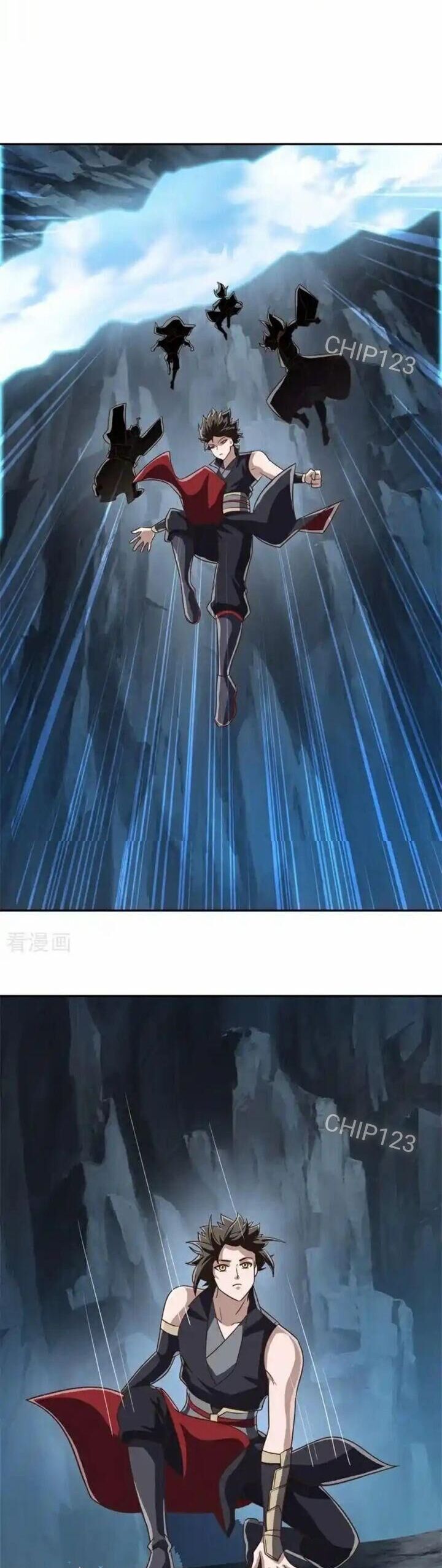 Chiến Hồn Tuyệt Thế Chapter 697 - Trang 2