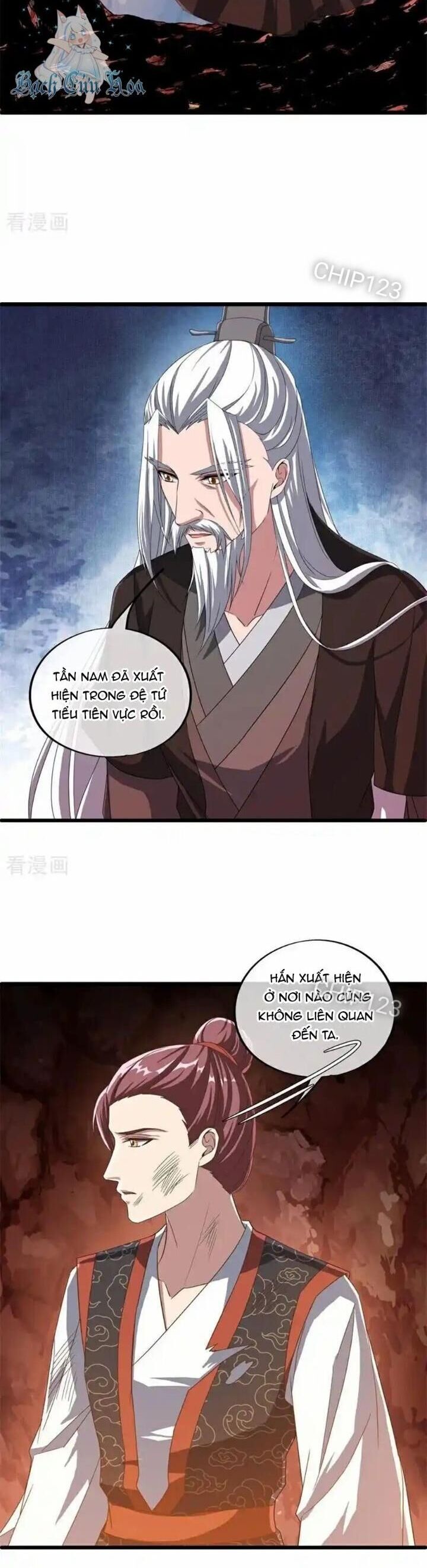 Chiến Hồn Tuyệt Thế Chapter 697 - Trang 2