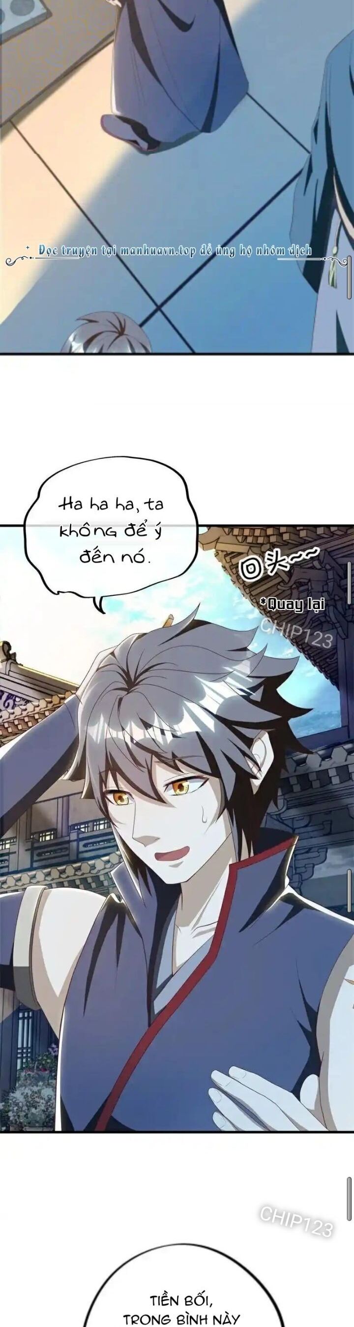 Chiến Hồn Tuyệt Thế Chapter 698 - Trang 2