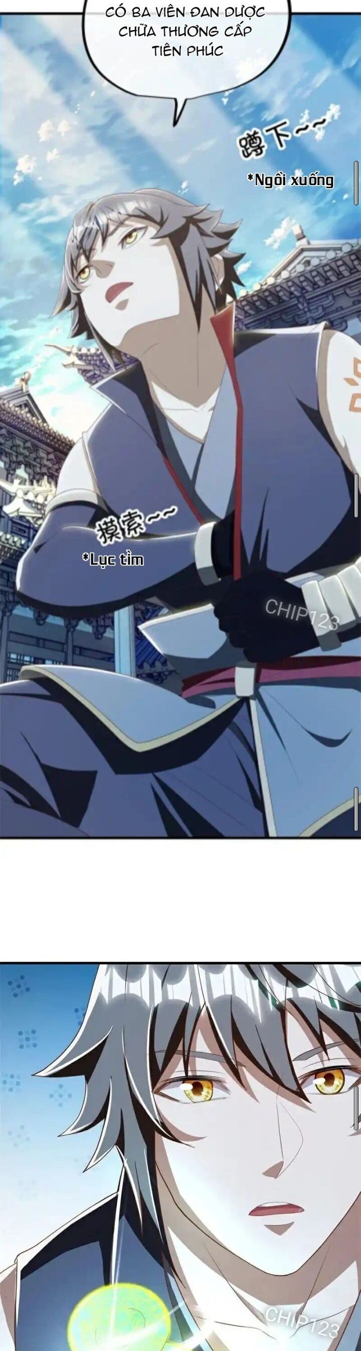 Chiến Hồn Tuyệt Thế Chapter 698 - Trang 2