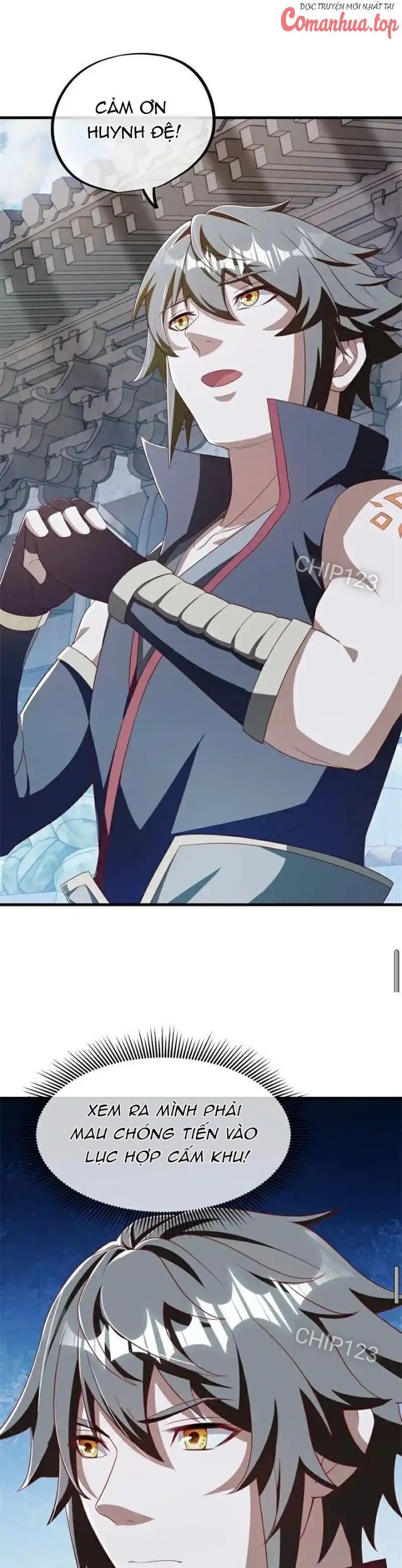 Chiến Hồn Tuyệt Thế Chapter 698 - Trang 2