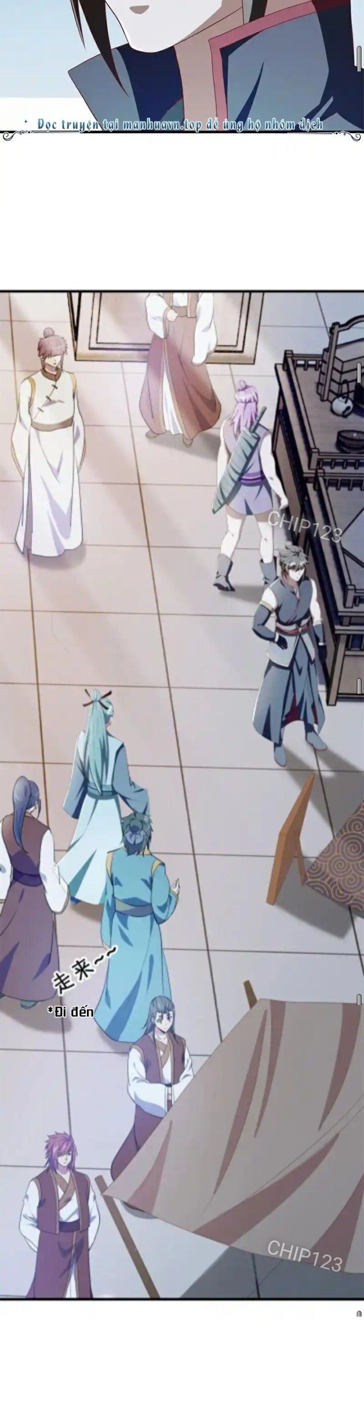 Chiến Hồn Tuyệt Thế Chapter 698 - Trang 2