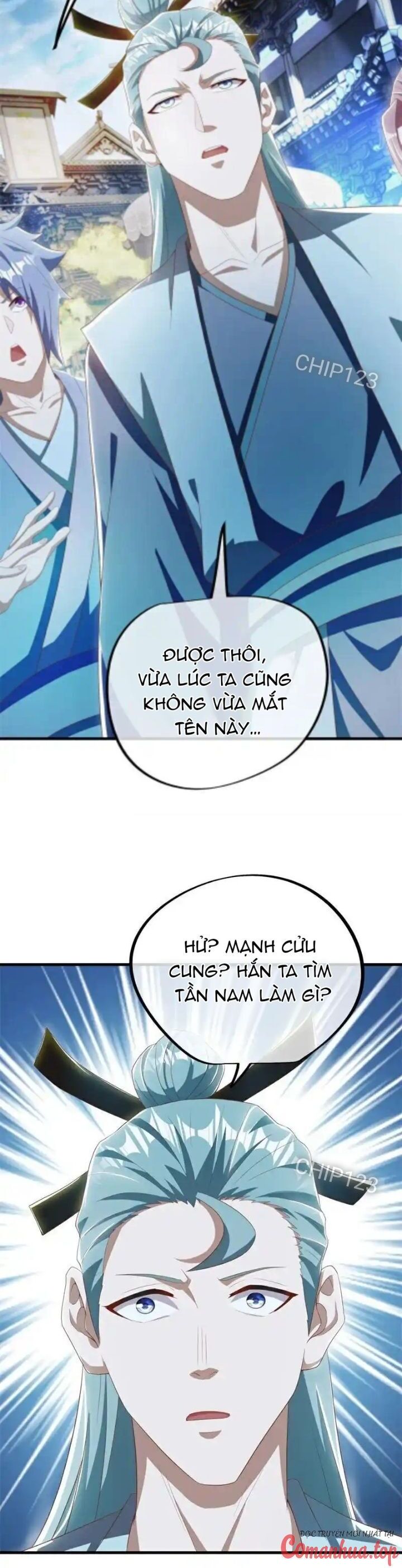 Chiến Hồn Tuyệt Thế Chapter 698 - Trang 2