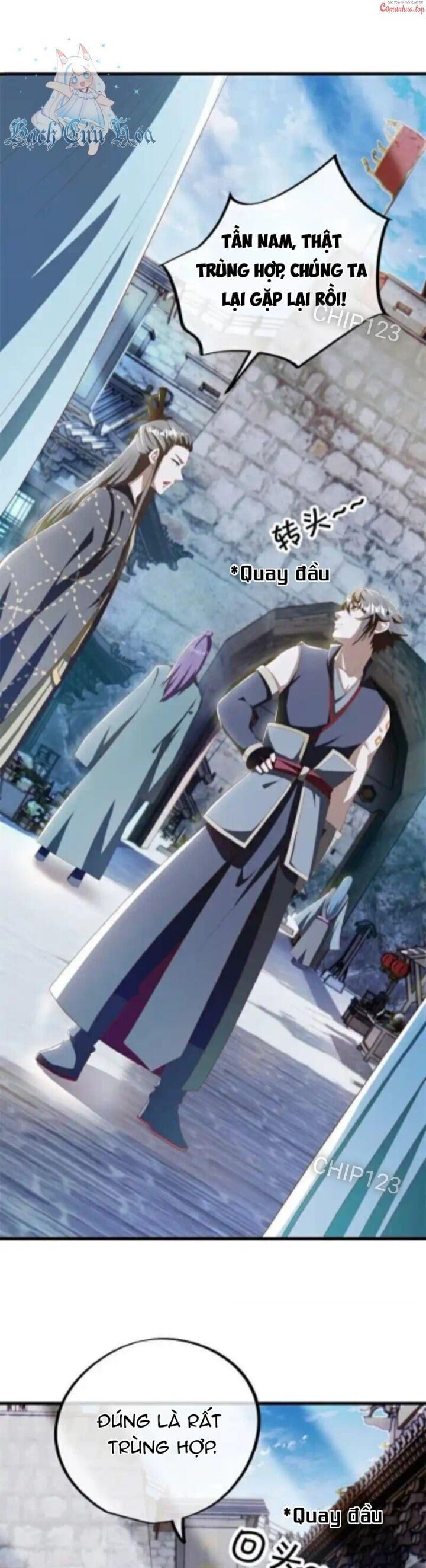 Chiến Hồn Tuyệt Thế Chapter 698 - Trang 2