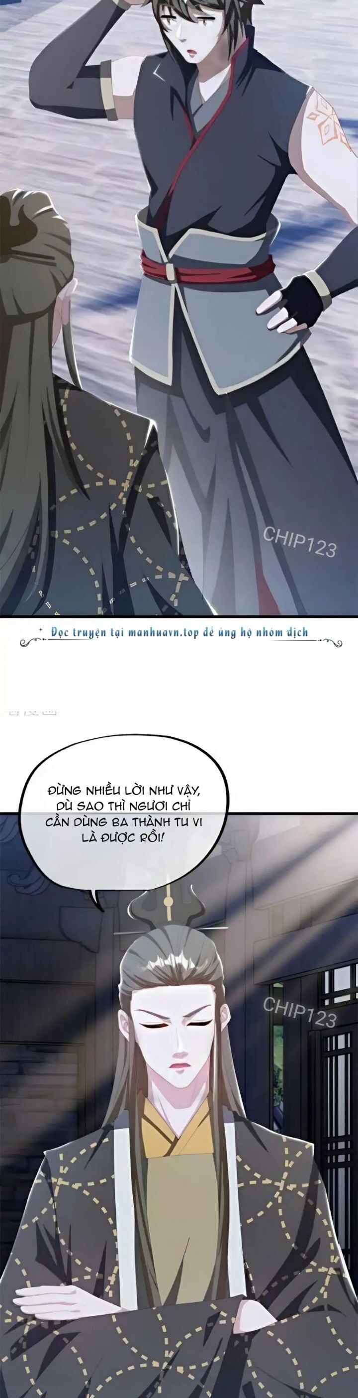 Chiến Hồn Tuyệt Thế Chapter 699 - Trang 2