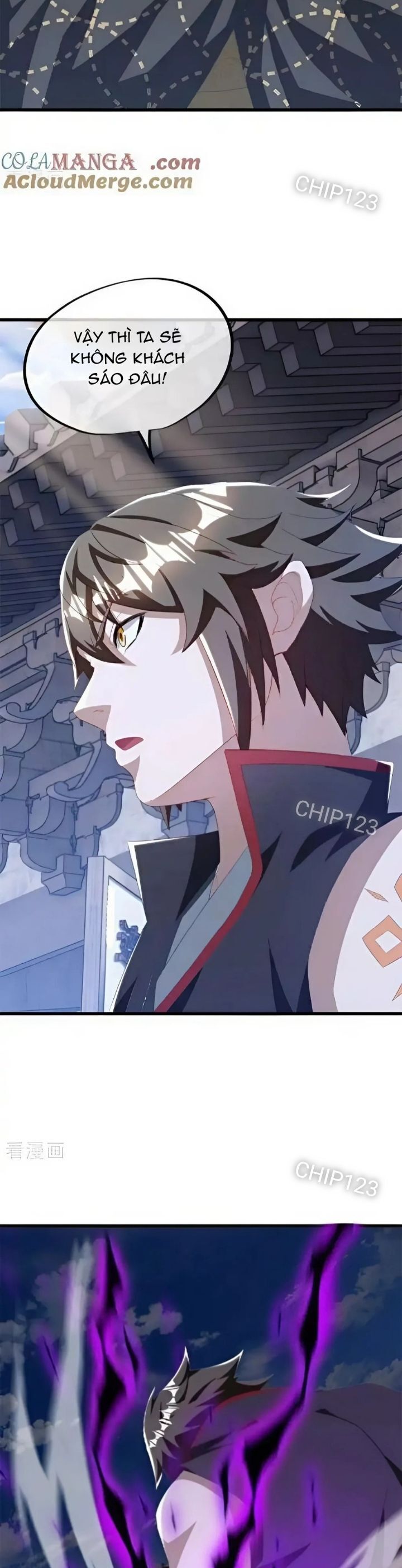 Chiến Hồn Tuyệt Thế Chapter 699 - Trang 2