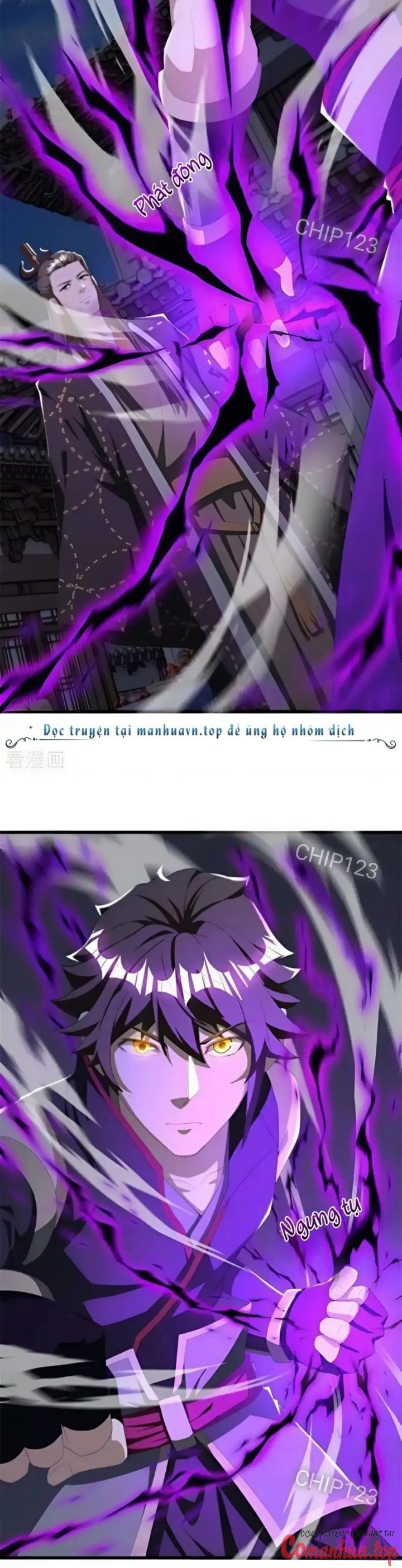 Chiến Hồn Tuyệt Thế Chapter 699 - Trang 2