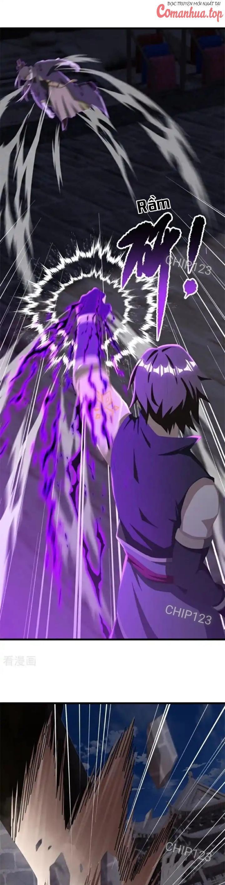 Chiến Hồn Tuyệt Thế Chapter 699 - Trang 2