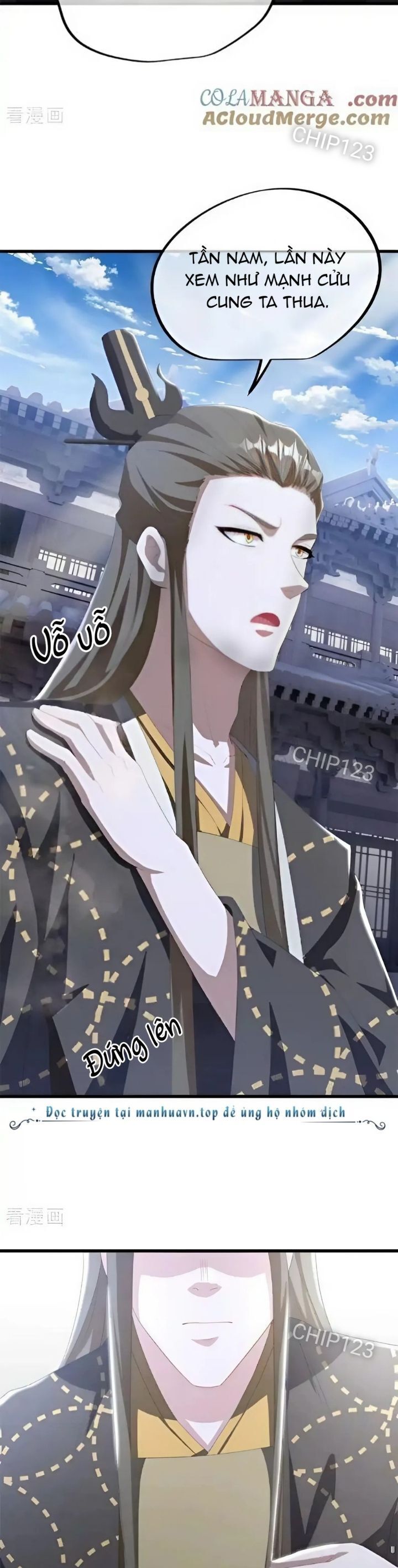 Chiến Hồn Tuyệt Thế Chapter 699 - Trang 2