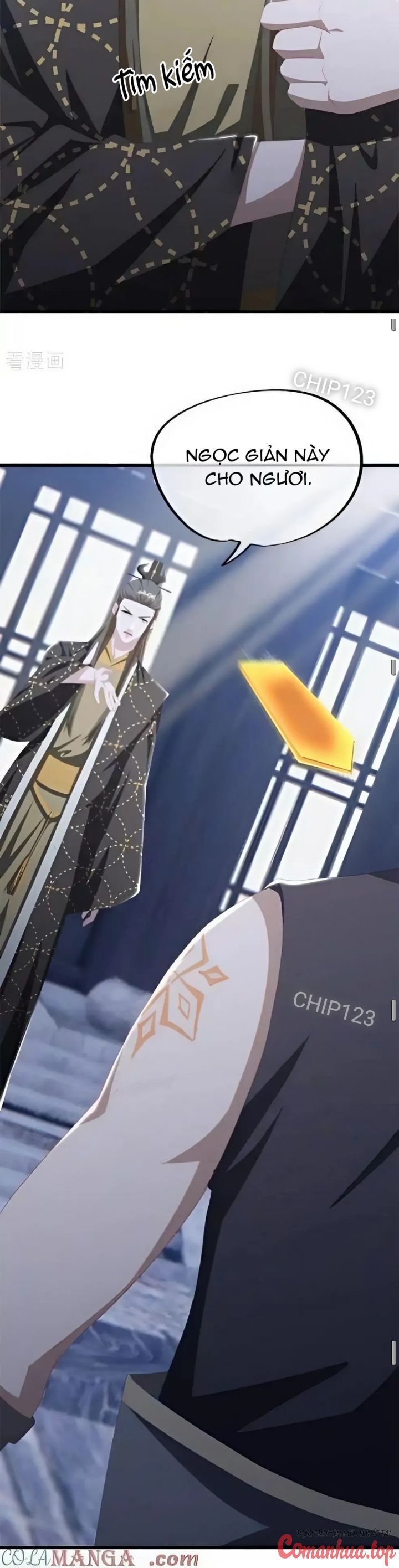 Chiến Hồn Tuyệt Thế Chapter 699 - Trang 2