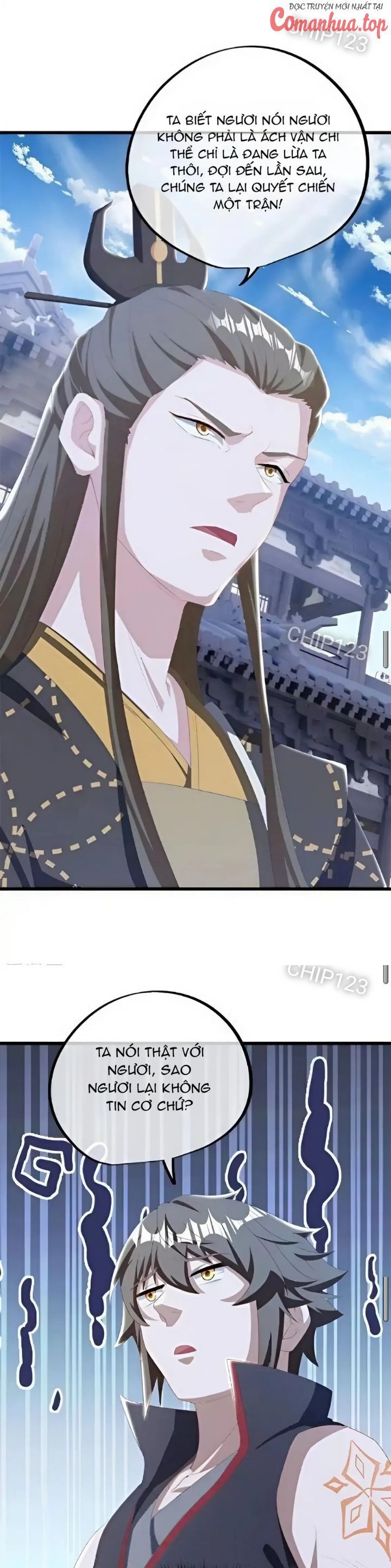 Chiến Hồn Tuyệt Thế Chapter 699 - Trang 2