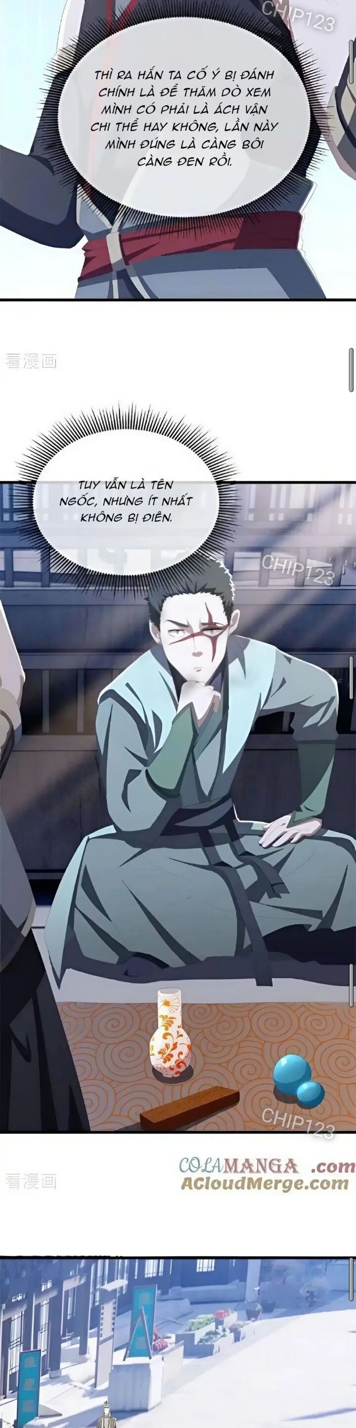 Chiến Hồn Tuyệt Thế Chapter 699 - Trang 2