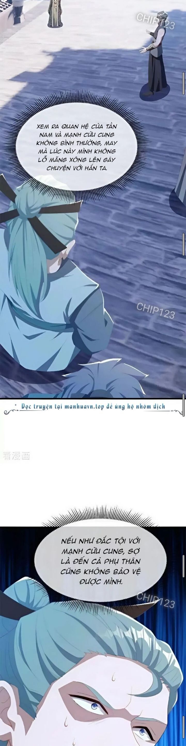 Chiến Hồn Tuyệt Thế Chapter 699 - Trang 2