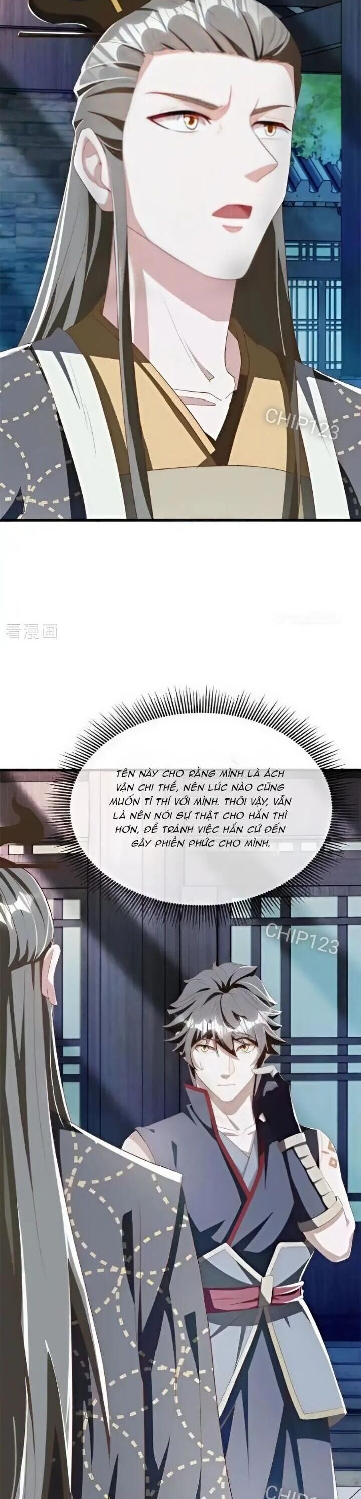 Chiến Hồn Tuyệt Thế Chapter 699 - Trang 2