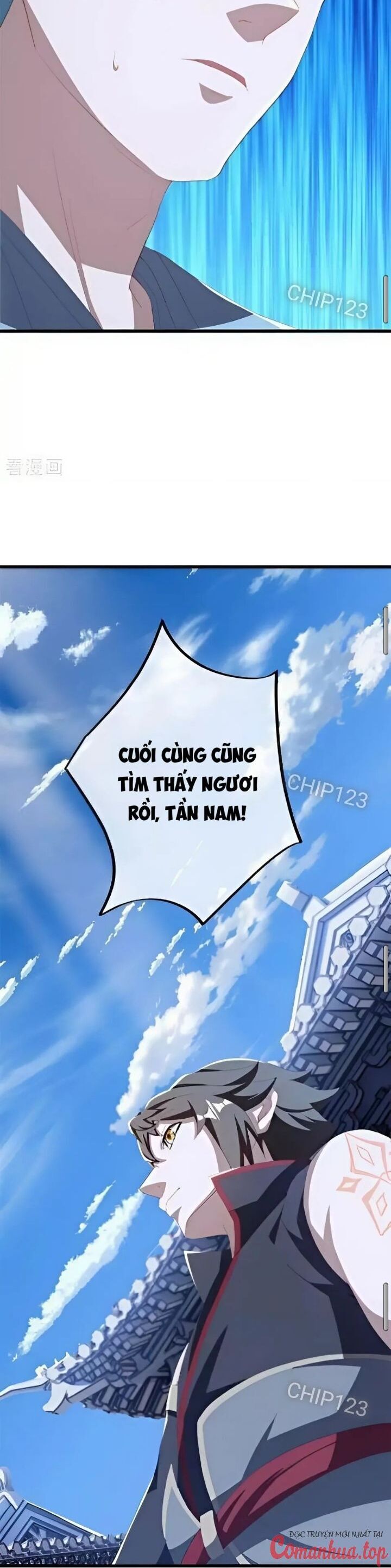 Chiến Hồn Tuyệt Thế Chapter 699 - Trang 2