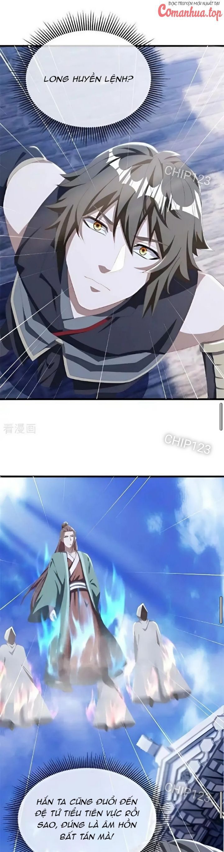 Chiến Hồn Tuyệt Thế Chapter 699 - Trang 2