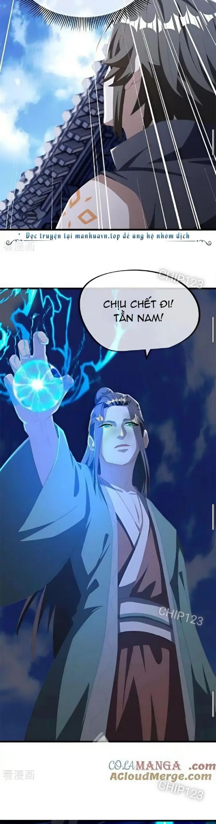 Chiến Hồn Tuyệt Thế Chapter 699 - Trang 2