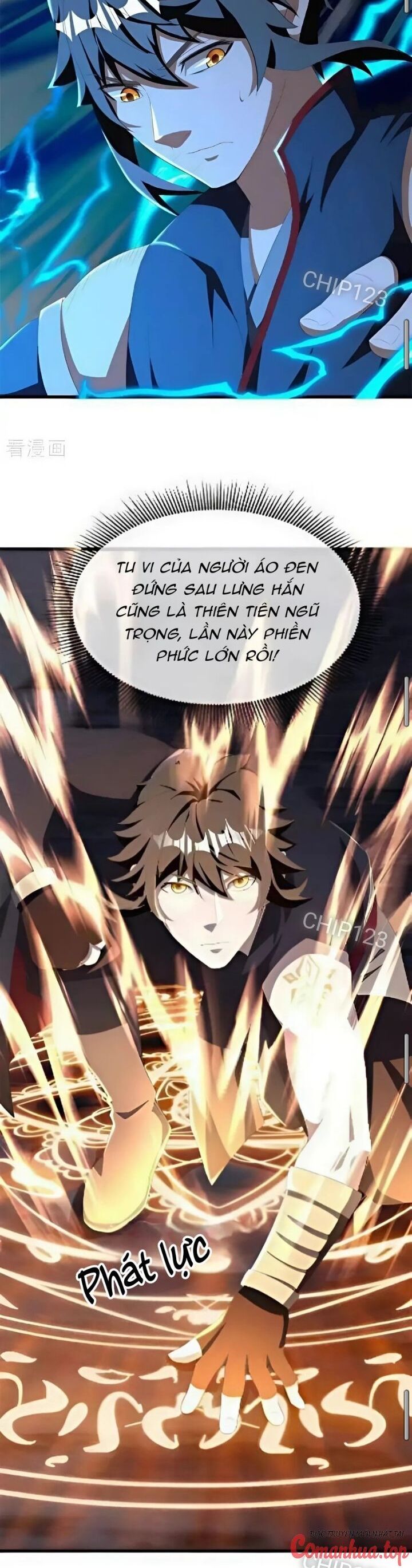 Chiến Hồn Tuyệt Thế Chapter 699 - Trang 2