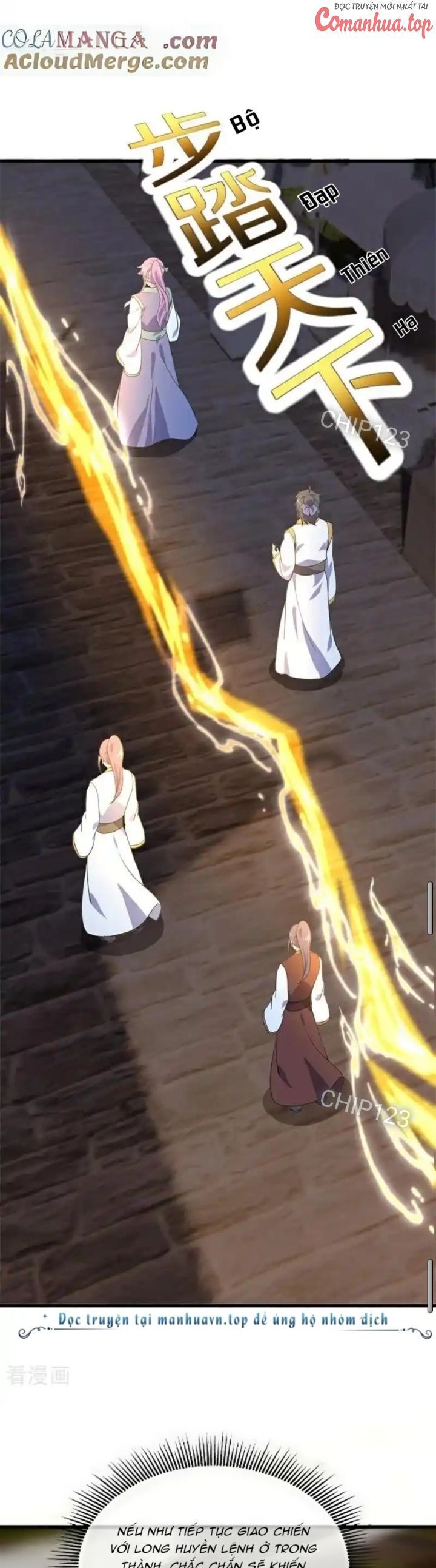 Chiến Hồn Tuyệt Thế Chapter 699 - Trang 2