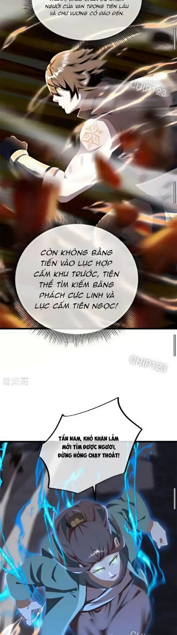 Chiến Hồn Tuyệt Thế Chapter 699 - Trang 2