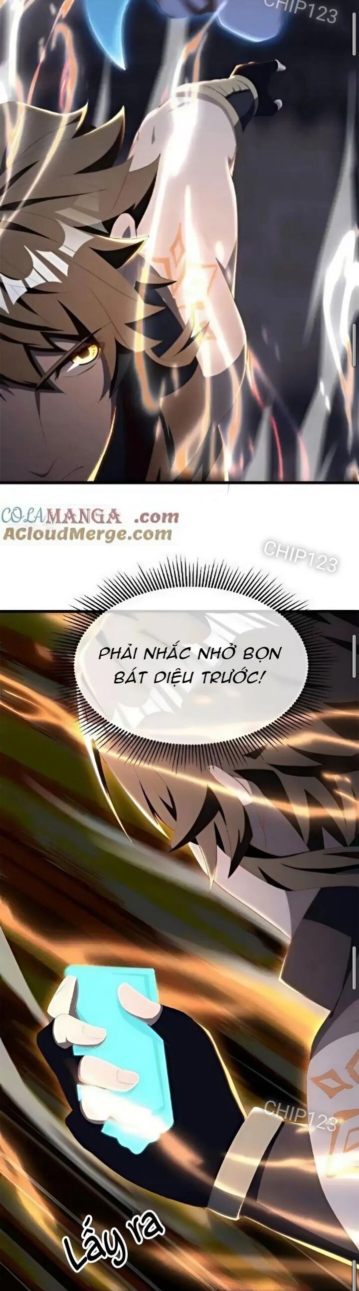 Chiến Hồn Tuyệt Thế Chapter 699 - Trang 2