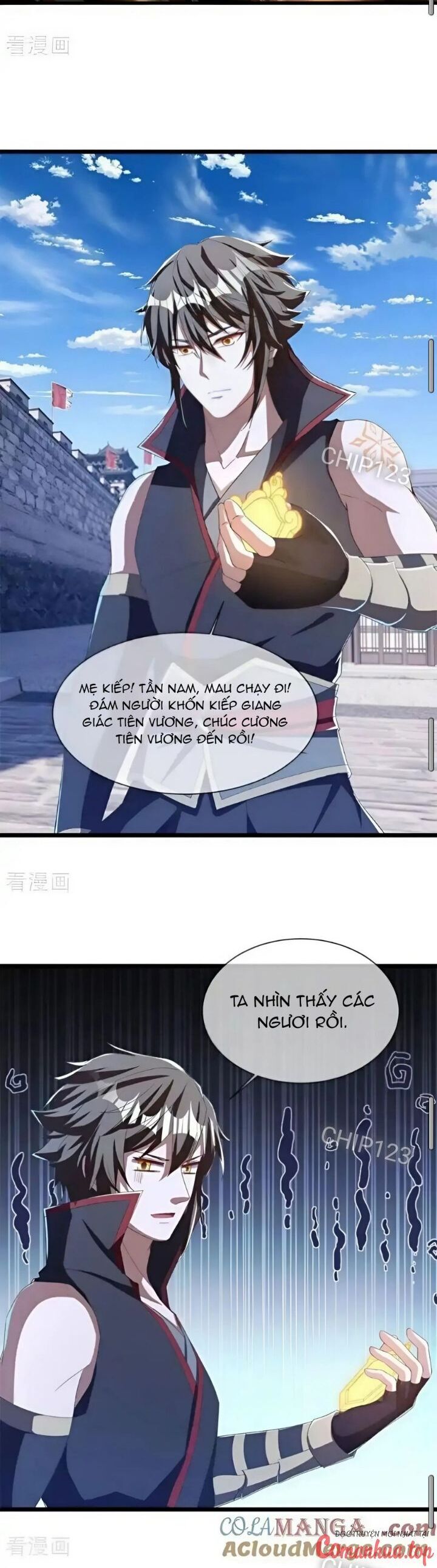 Chiến Hồn Tuyệt Thế Chapter 699 - Trang 2