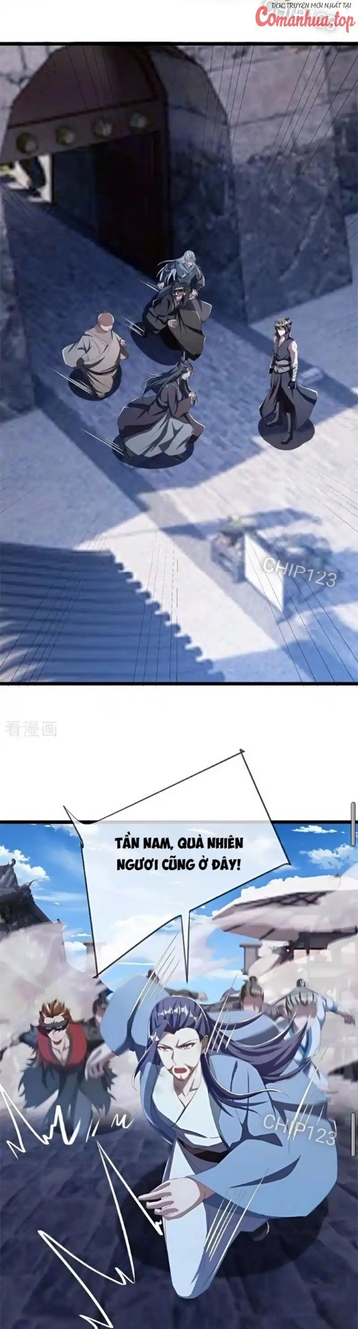 Chiến Hồn Tuyệt Thế Chapter 699 - Trang 2