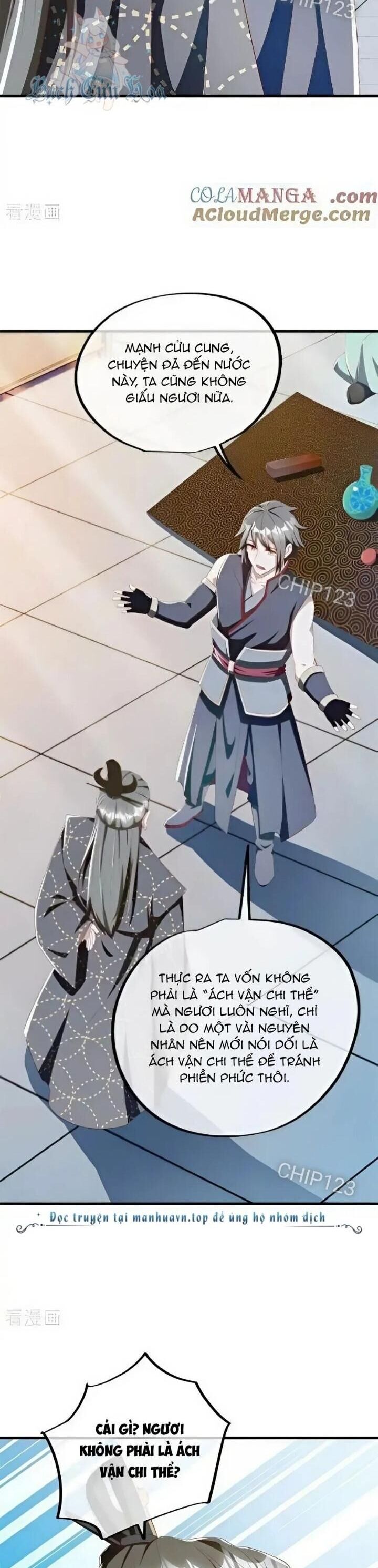 Chiến Hồn Tuyệt Thế Chapter 699 - Trang 2