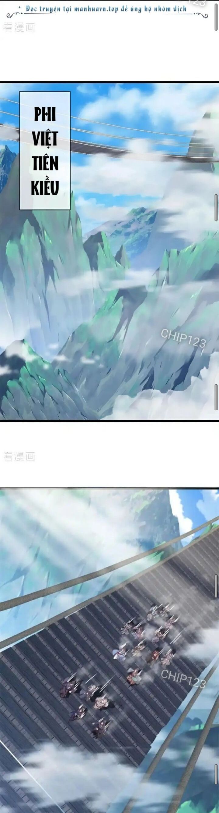 Chiến Hồn Tuyệt Thế Chapter 699 - Trang 2