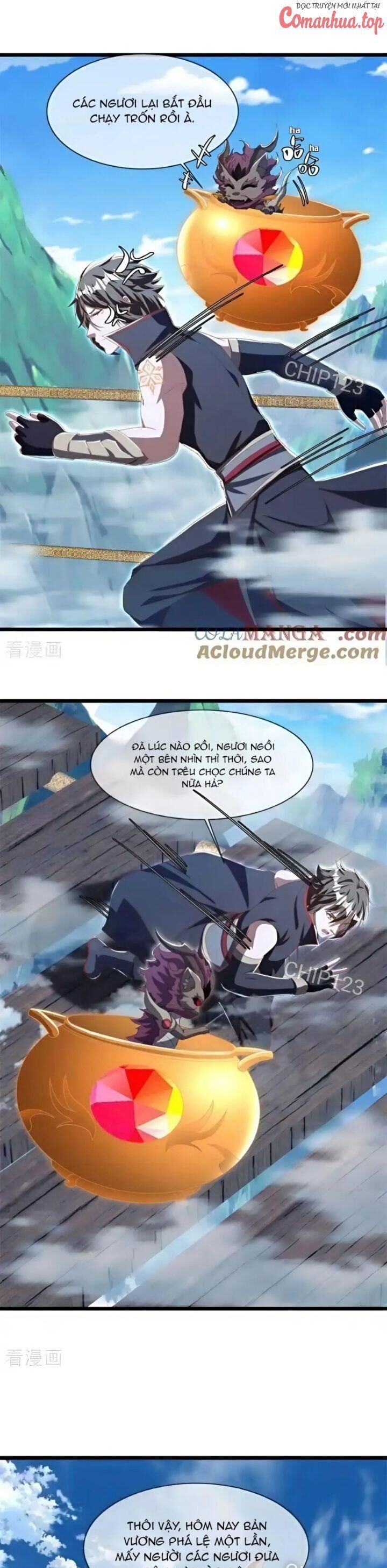 Chiến Hồn Tuyệt Thế Chapter 699 - Trang 2