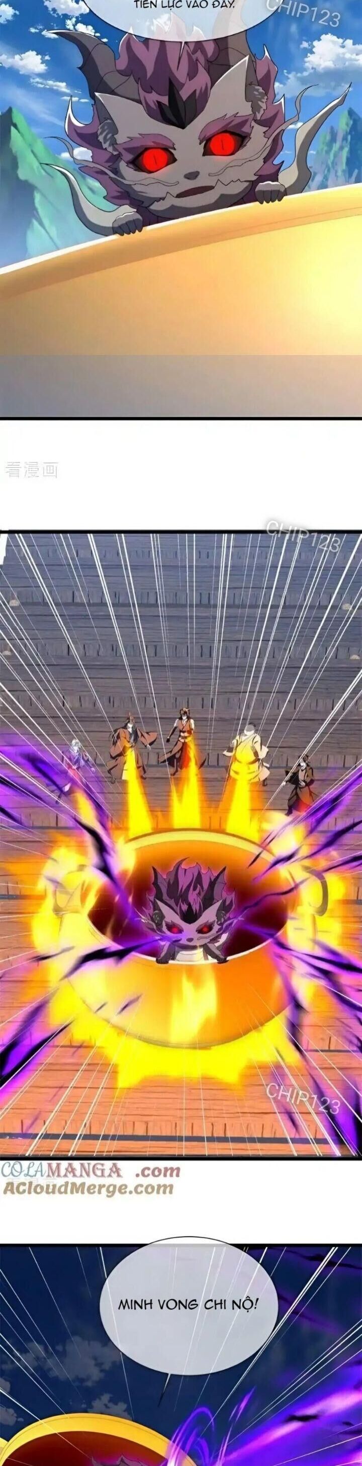 Chiến Hồn Tuyệt Thế Chapter 699 - Trang 2