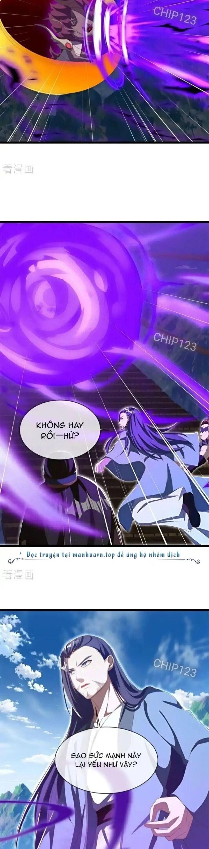 Chiến Hồn Tuyệt Thế Chapter 699 - Trang 2