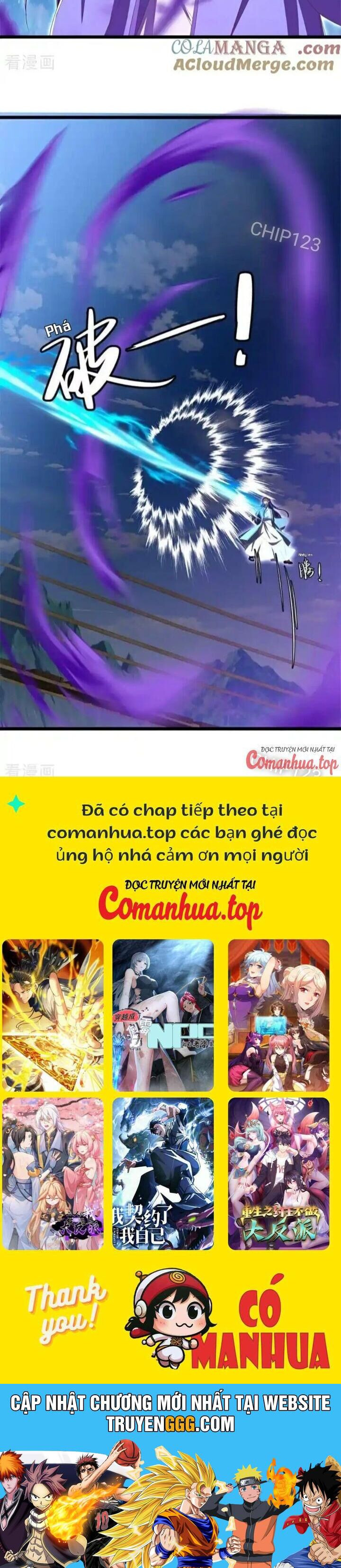 Chiến Hồn Tuyệt Thế Chapter 699 - Trang 2