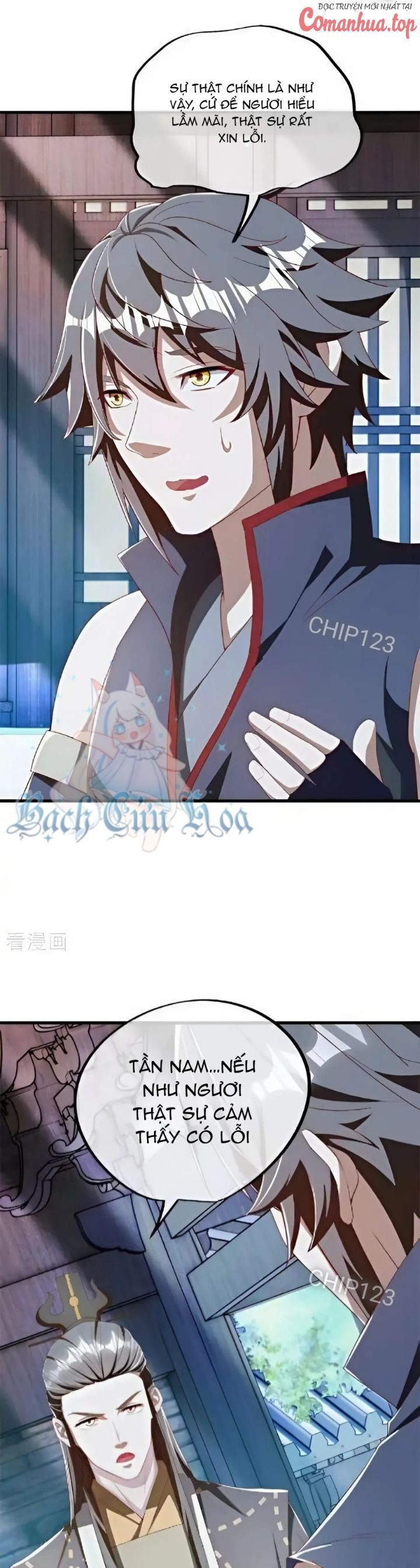 Chiến Hồn Tuyệt Thế Chapter 699 - Trang 2