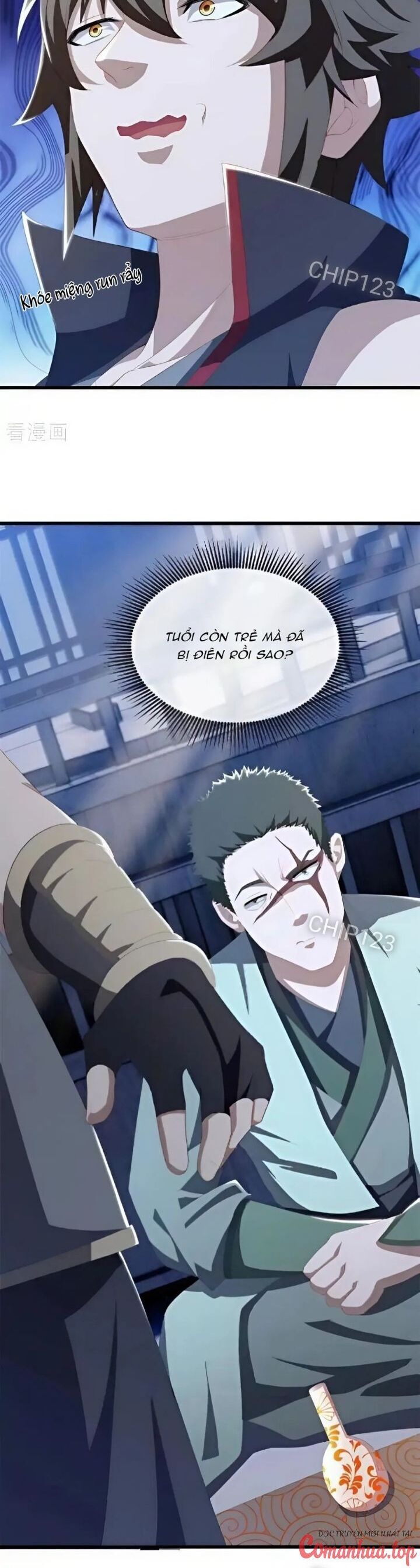 Chiến Hồn Tuyệt Thế Chapter 699 - Trang 2