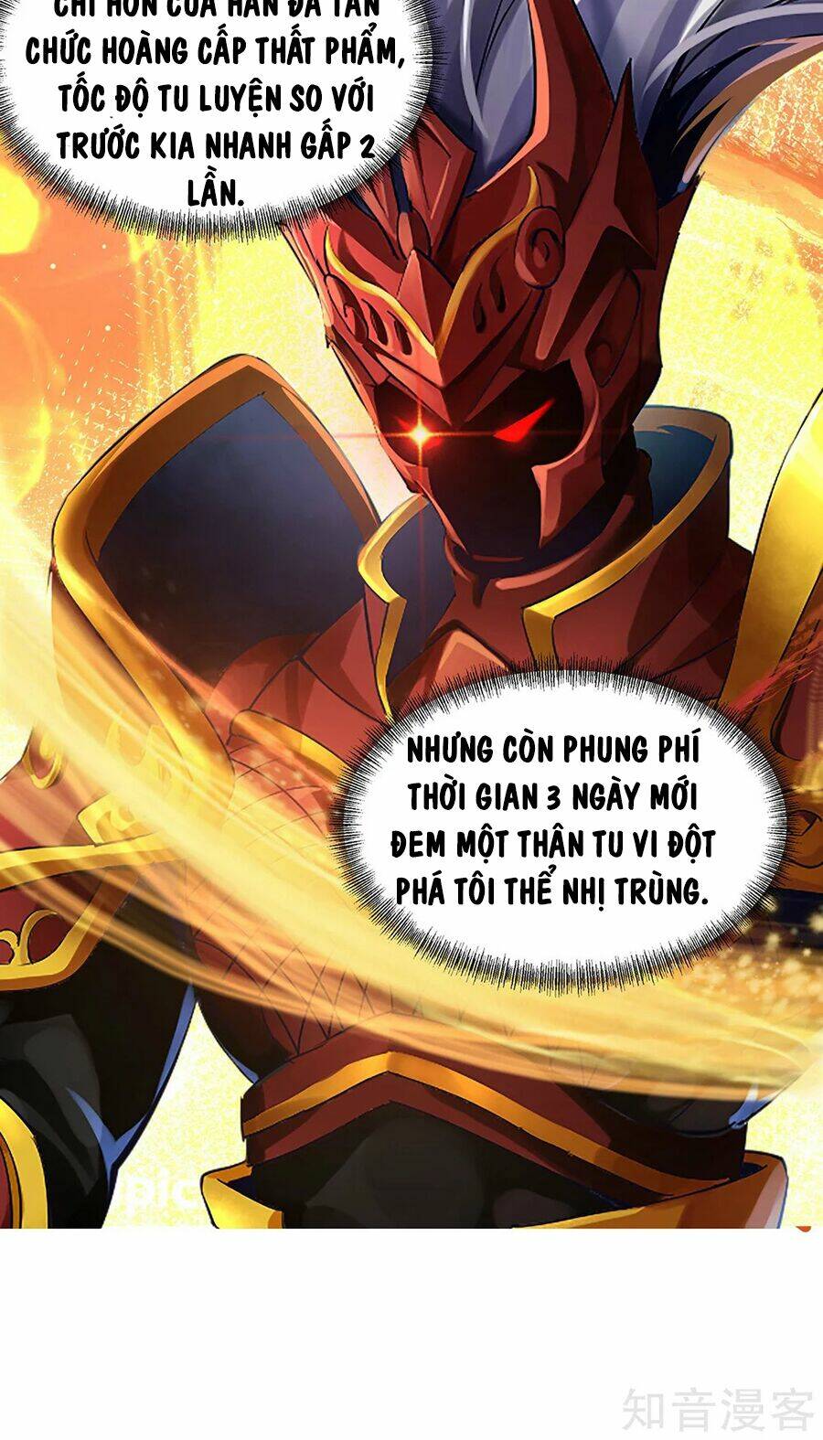 Chiến Hồn Tuyệt Thế Chapter 7 - Trang 2