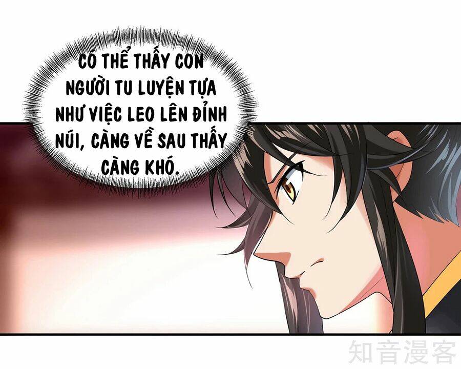 Chiến Hồn Tuyệt Thế Chapter 7 - Trang 2