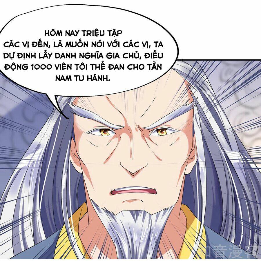 Chiến Hồn Tuyệt Thế Chapter 7 - Trang 2