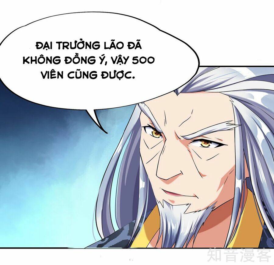 Chiến Hồn Tuyệt Thế Chapter 7 - Trang 2