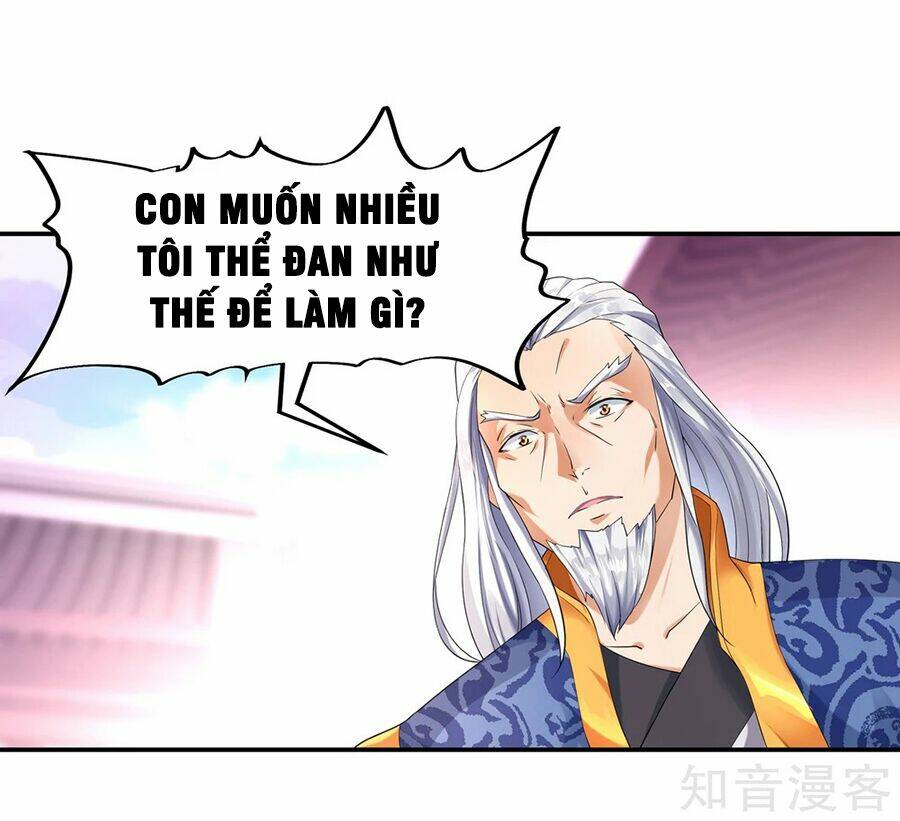 Chiến Hồn Tuyệt Thế Chapter 7 - Trang 2