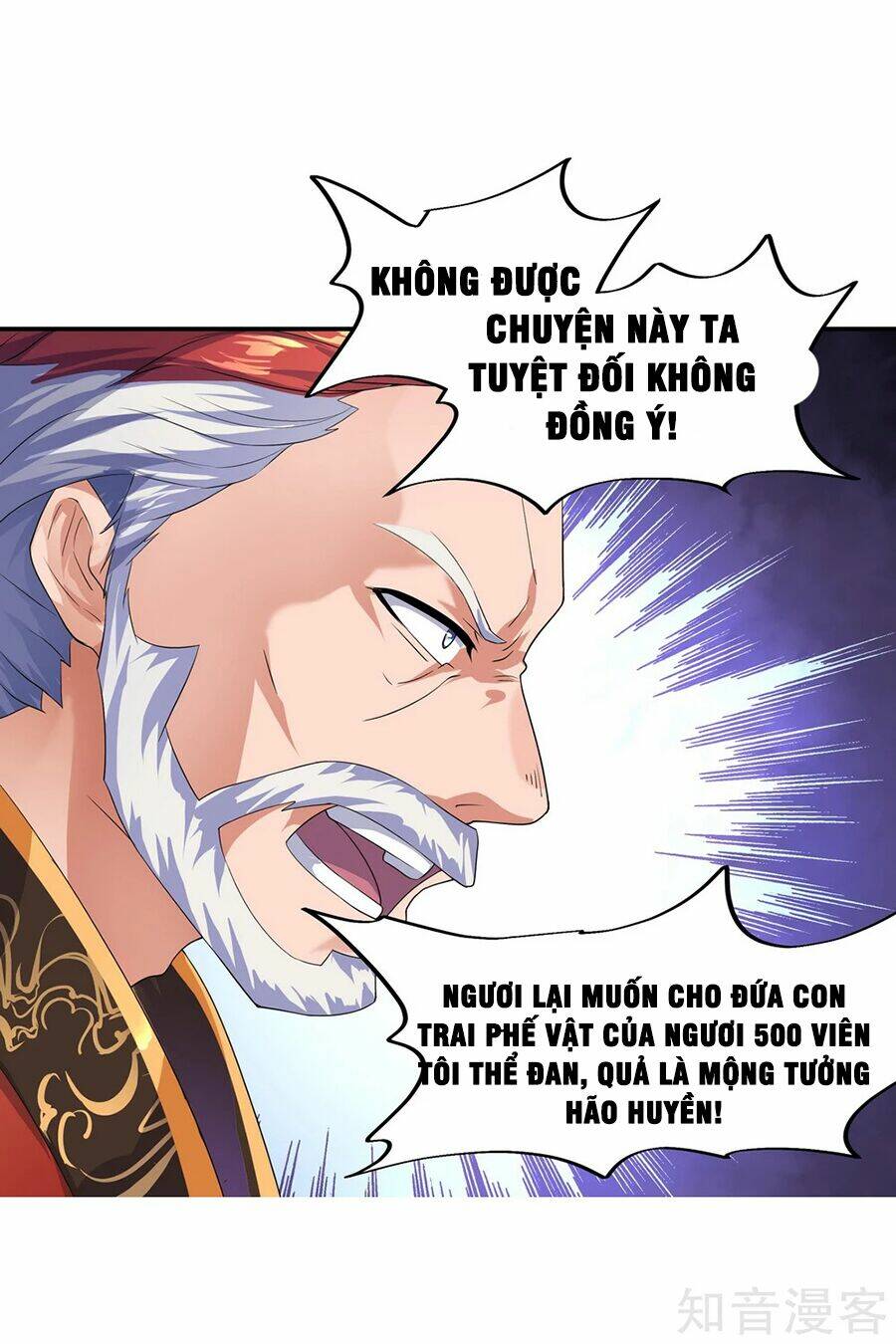 Chiến Hồn Tuyệt Thế Chapter 7 - Trang 2