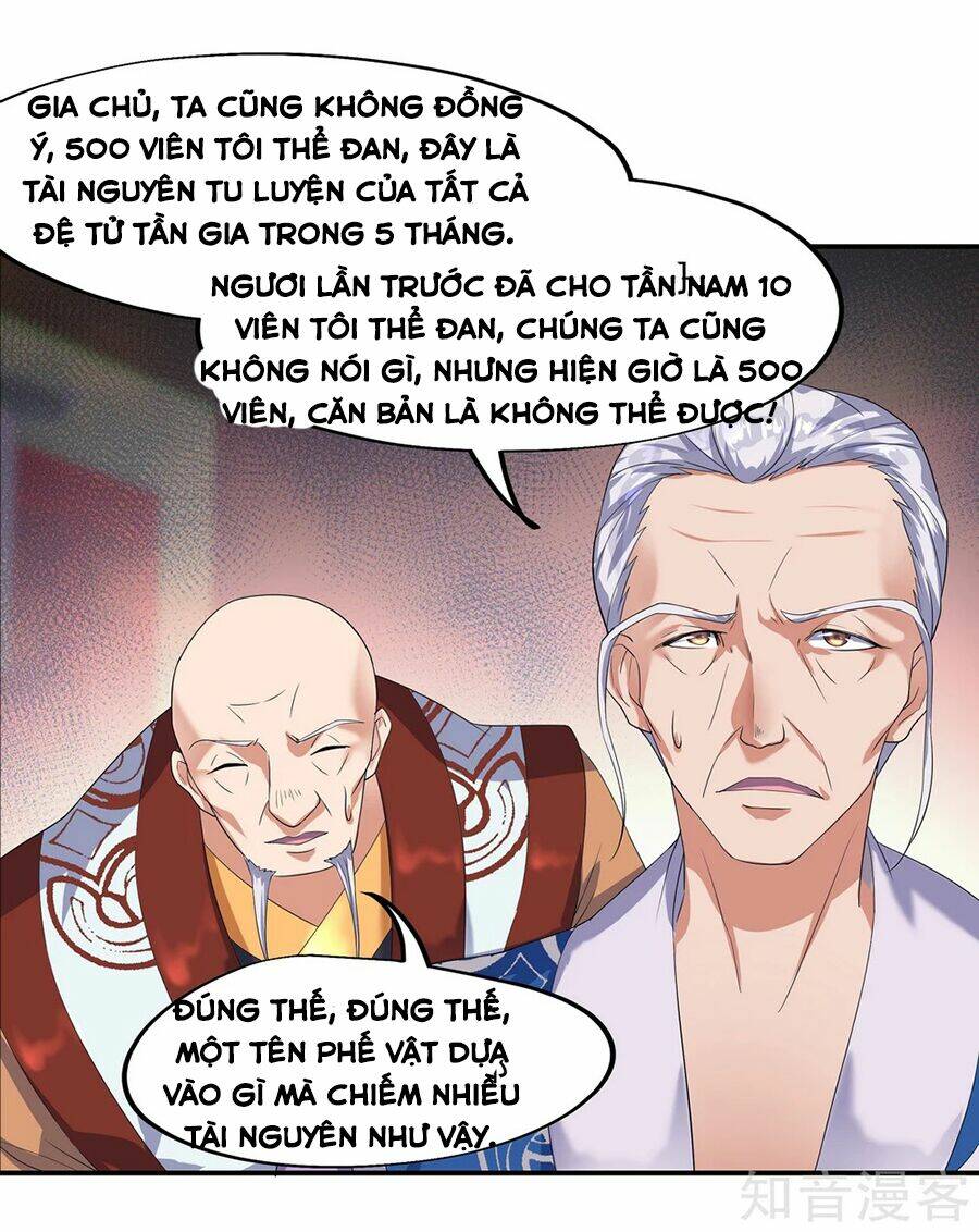 Chiến Hồn Tuyệt Thế Chapter 7 - Trang 2