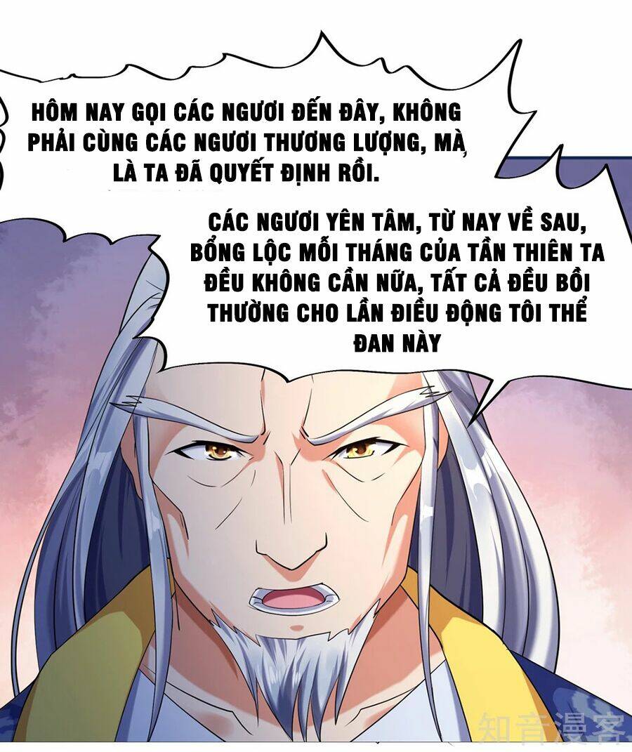 Chiến Hồn Tuyệt Thế Chapter 7 - Trang 2