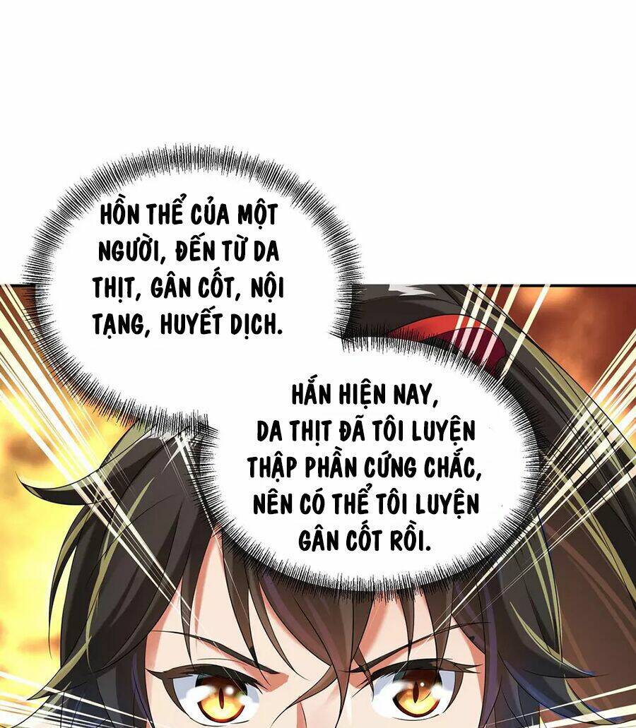 Chiến Hồn Tuyệt Thế Chapter 7 - Trang 2