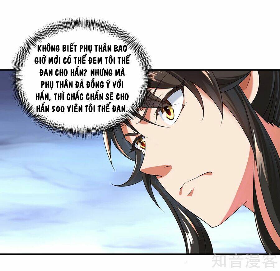 Chiến Hồn Tuyệt Thế Chapter 7 - Trang 2