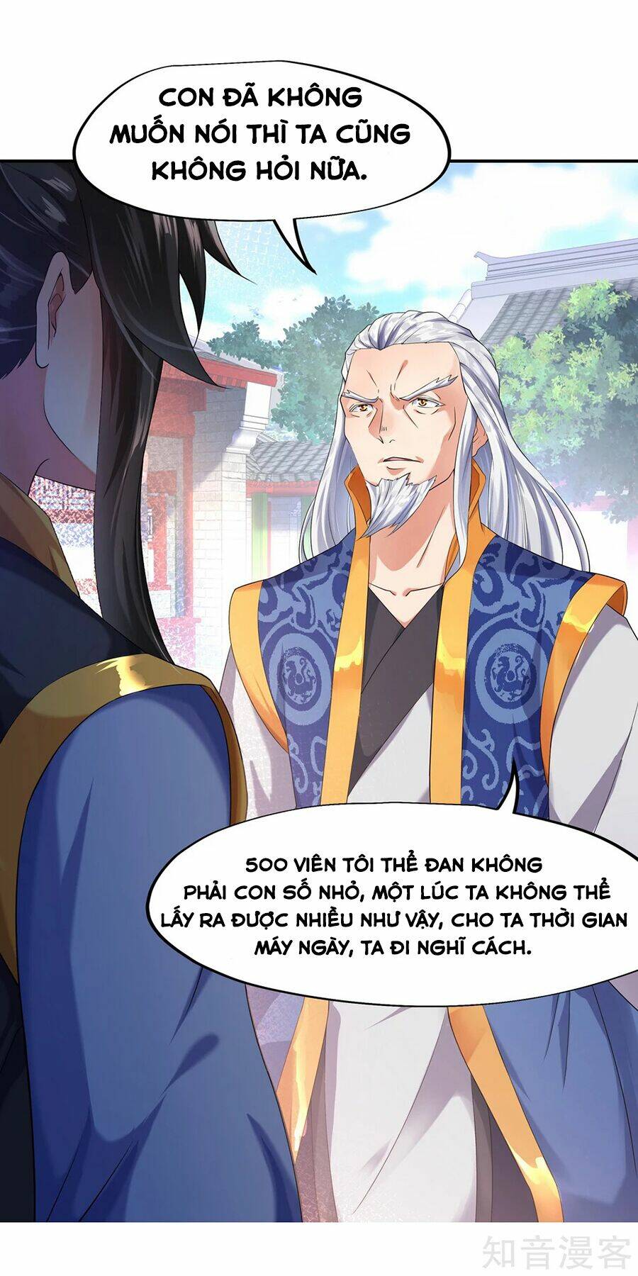 Chiến Hồn Tuyệt Thế Chapter 7 - Trang 2