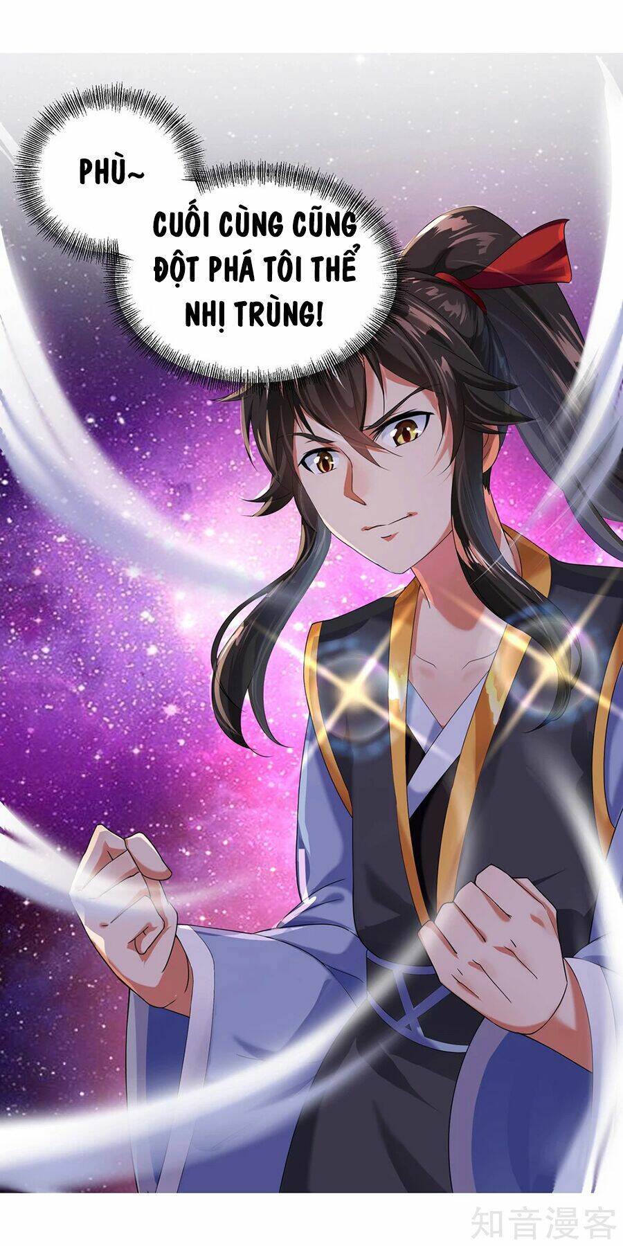 Chiến Hồn Tuyệt Thế Chapter 7 - Trang 2