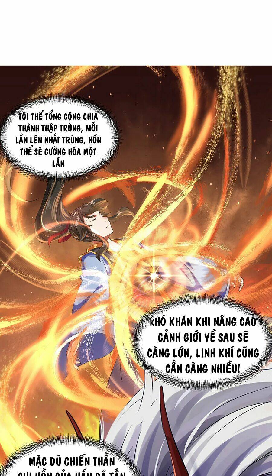 Chiến Hồn Tuyệt Thế Chapter 7 - Trang 2