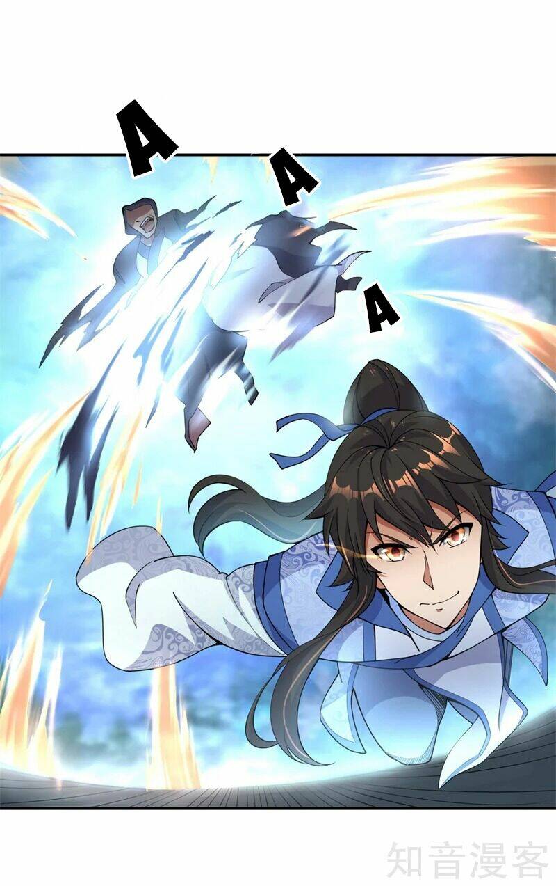 Chiến Hồn Tuyệt Thế Chapter 70 - Trang 2