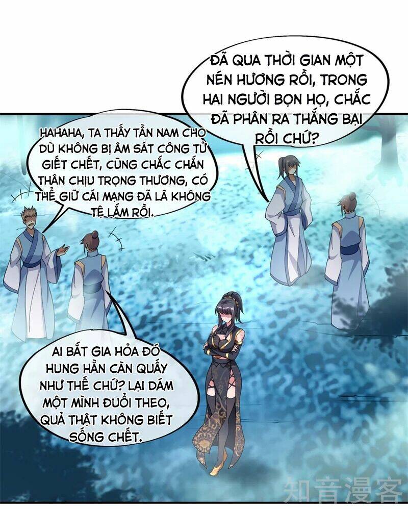 Chiến Hồn Tuyệt Thế Chapter 70 - Trang 2